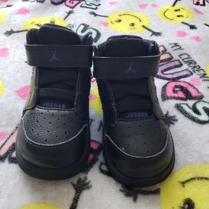 Jordan 1 Flight 4 Tennis Shoes